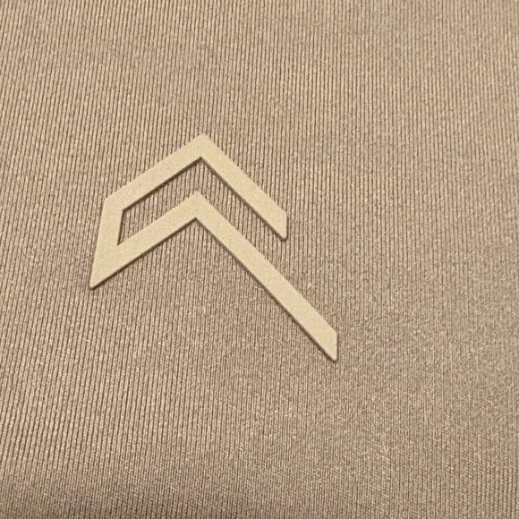 Oner Soft Motion 6” Shorts in Mocha Brown. Very soft Gym/Outdoor Shorts. - Picture 3 of 13